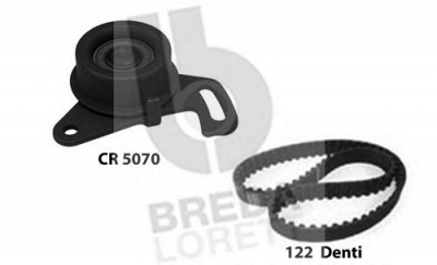 BREDA LORETT kcd0151 -  Комплект ремня ГРМ